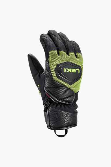LEKI WCR Coach 3D Kinder Skihandschuh