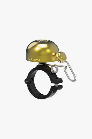 Lezyne Classic Brass Fahrradklingel