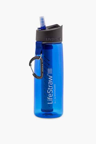 Lifestraw Go 2 650 ml Trinkflasche + Wasserfilter