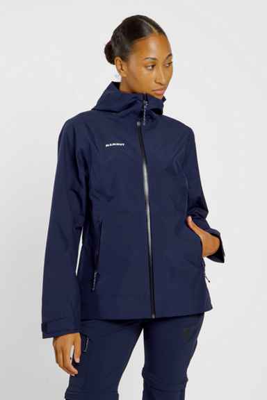 MAMMUT Alto Light Hooded Damen Outdoorjacke