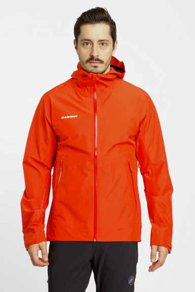 MAMMUT Alto Light Hooded Herren Outdoorjacke