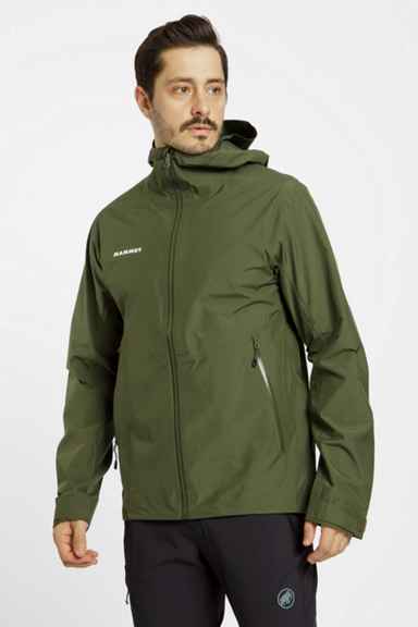 MAMMUT Alto Light Hooded Herren Outdoorjacke