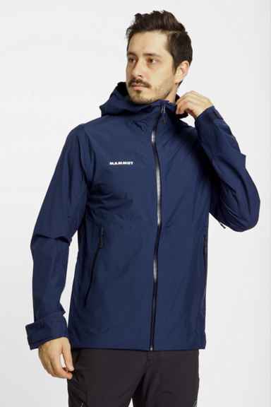 MAMMUT Alto Light Hooded Herren Outdoorjacke