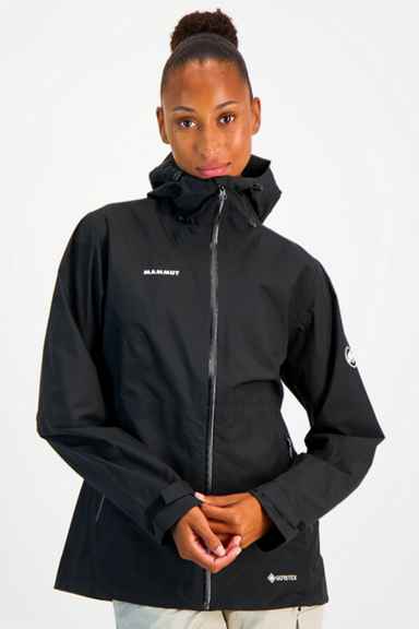MAMMUT Convey Tour Hooded Gore-Tex® Damen Outdoorjacke