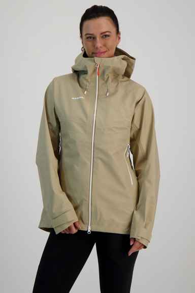 MAMMUT Crater IV Hooded Gore-Tex® Damen Outdoorjacke
