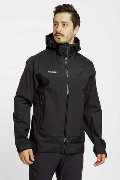 MAMMUT Ducan Guide Hooded Herren Outdoorjacke