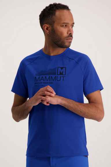 MAMMUT Mountain Playground Herren T-Shirt