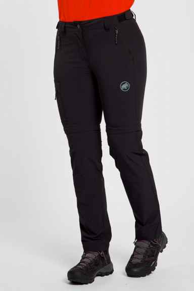 MAMMUT Runbold IV Zip-Off Langgrösse Damen Wanderhose