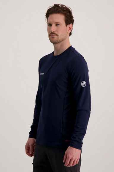 MAMMUT Sertig Herren Longsleeve