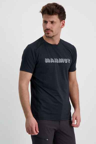 MAMMUT Splide Logo Herren T-Shirt