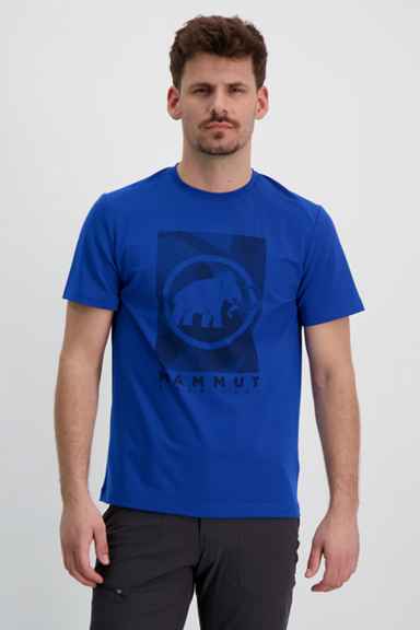 MAMMUT Trovat Herren T-Shirt