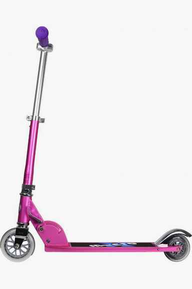 Micro Light Pink Kinder Scooter
