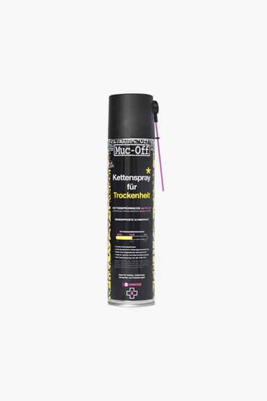 Muc-Off Dry PTFE Chain Lube 400 ml Kettenöl