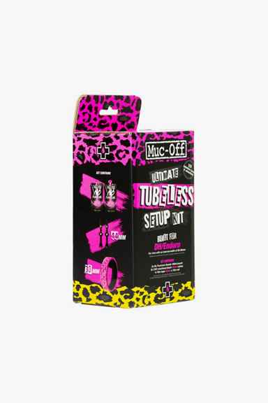 Muc-Off Ultimate Tubeless DH/Trail/Enduro 44 mm Setup Kit