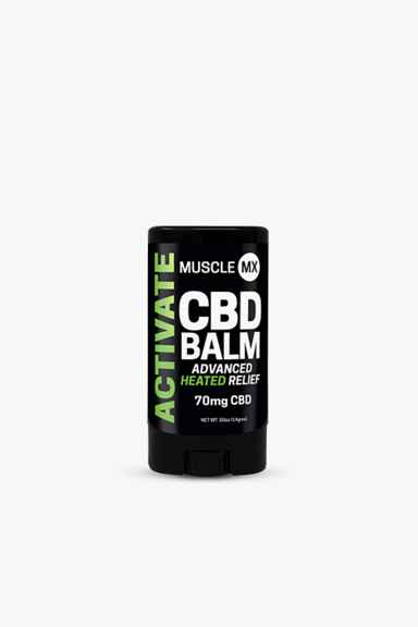 Muscle MX Activate CBD 70 mg Balsam Stift