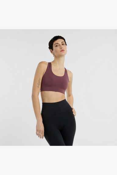 New Balance Define Train Damen Sport-BH