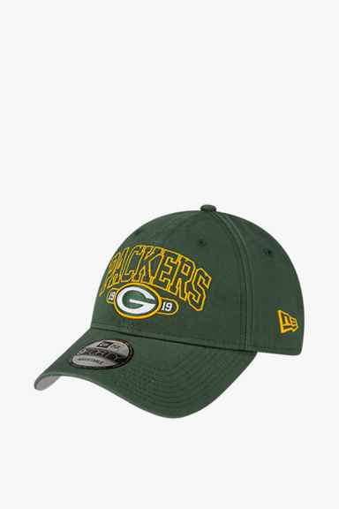 New Era Green Bay Packers 9FORTY Cap