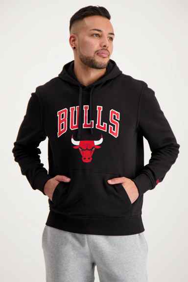 New Era NBA Chicago Bulls Herren Hoodie