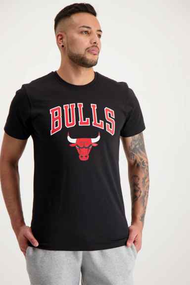 New Era NBA Chicago Bulls Herren T-Shirt