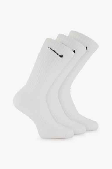 Nike 3-Pack Everyday Cushioned 42.5-45.5 Socken
