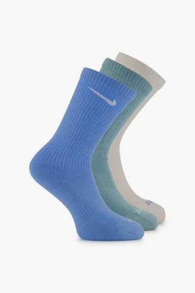 Nike 3-Pack Everyday Plus Cushioned 35-45.5 Socken