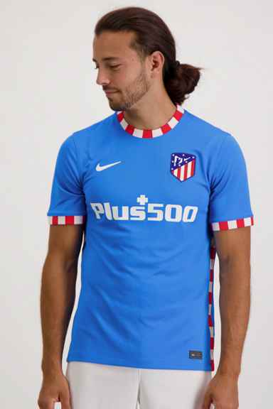 NIKE Atletico Madrid 3rd Replica Herren Fussballtrikot
