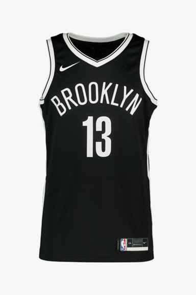 NIKE Brooklyn Nets James Harden Herren Basketballshirt
