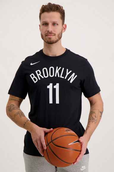 NIKE Brooklyn Nets Kyrie Irving Herren T-Shirt
