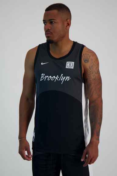 Nike Brooklyn Nets Training Herren Tanktop