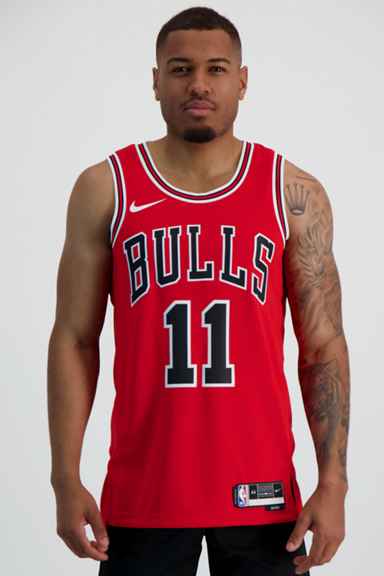 Nike Chicago Bulls Demar Derozan Herren Basketballtrikot 22/23