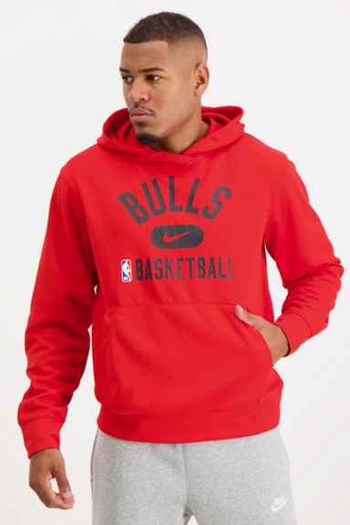 Nike Chicago Bulls Dri-FIT NBA Herren Hoodie