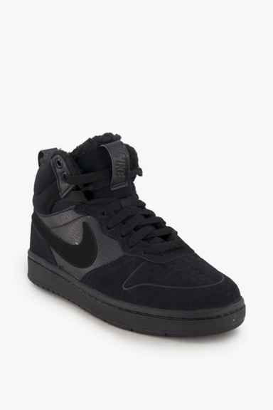 Nike Court Borough Mid 2 Kinder Sneaker