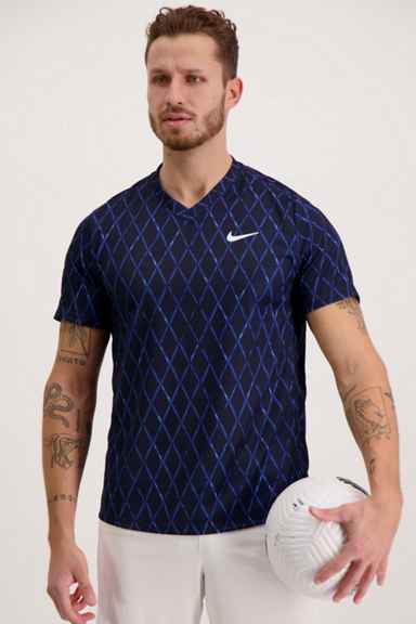 Nike Court Dri-FIT Victory Herren Tennisshirt