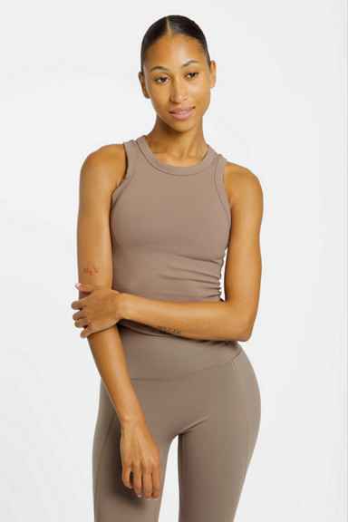 Nike Dri-FIT One Fitted Crop Damen Top