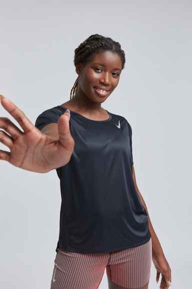 Nike Dri-FIT Race Damen T-Shirt
