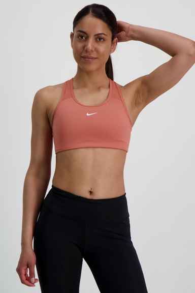 Nike Dri-FIT Swoosh Damen Sport-BH