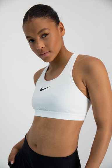 Nike Dri-FIT Swoosh High Damen Sport-BH