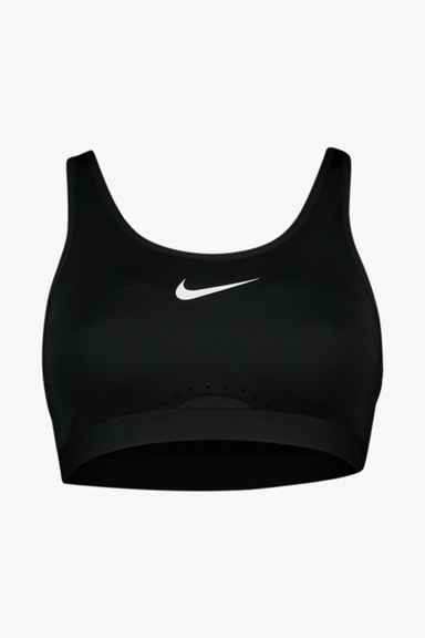 Nike Dri-FIT Swoosh High Damen Sport-BH
