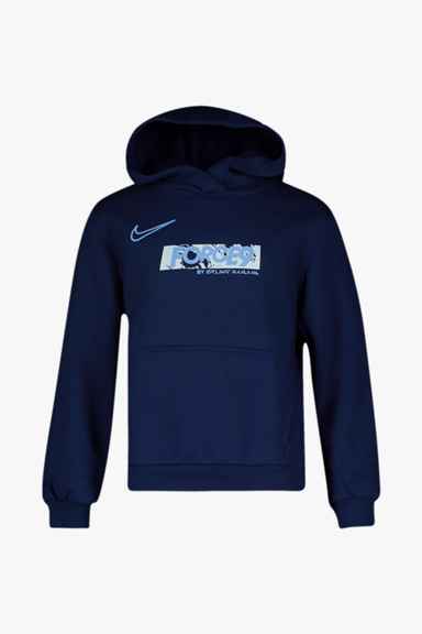 Nike Erling Haaland Club Fleece Kinder Hoodie