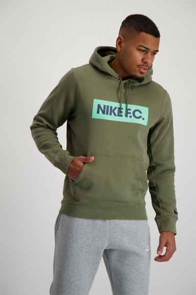 NIKE F.C. Herren Hoodie