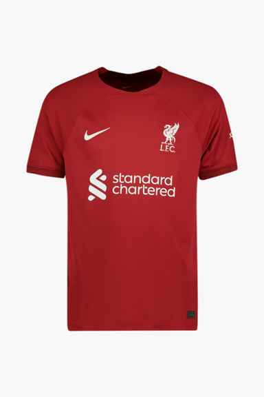 NIKE FC Liverpool Home Replica Herren Fussballtrikot