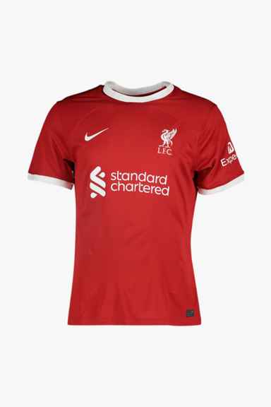 Nike FC Liverpool Stadium Home Replica Herren Fussballtrikot 23/24