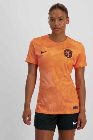 Nike Holland Home Replica Damen Fussballtrikot WM 2023