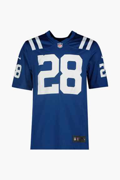 Nike Indianapolis Colts Jonathan Taylor Home Herren American Football Trikot 23/24
