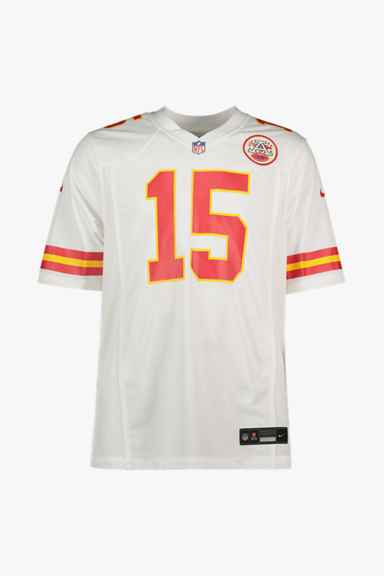 Nike Kansas City Chiefs Patrick Mahomes Away Herren American Football Trikot 24/25