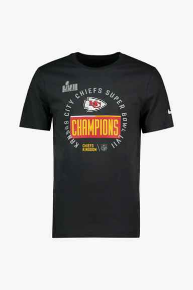 Nike Kansas City Chiefs Superbowl Winner Herren T-Shirt