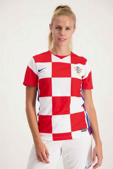 NIKE Kroatien Home Replica Damen Fussballtrikot