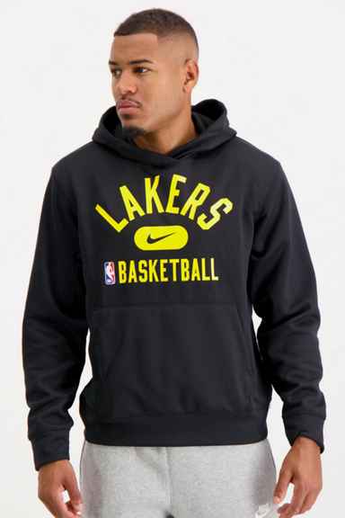 NIKE LA Lakers Dri-FIT NBA Herren Hoodie