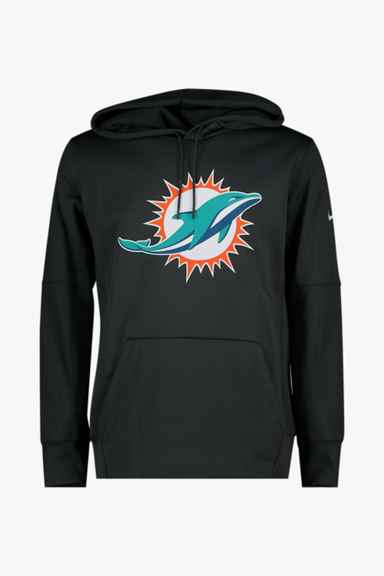 Nike Miami Dolphins Logo Prime Herren Hoodie