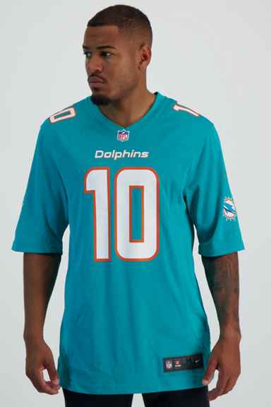 Nike Miami Dolphins Tyreek Hill Home Herren American Football Trikot 23/24